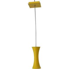 Pendente Pdt 7931 1 Lâmpada - Jd Molina - Amarelo