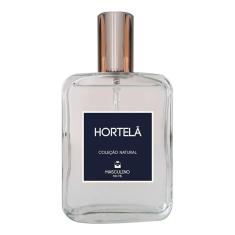 Perfume Masculino Hortelã 100Ml - Feito Com Óleo Essencial