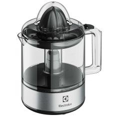 Espremedor de Frutas Electrolux Efficent ECP10 com 2 Cones, 800 ml e 30 W - Preto