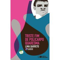 Livro - Triste fim de Policarpo Quaresma