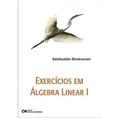 Exercicio em Algebra Linear I - 1