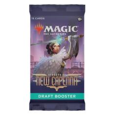 MTG Draft Booster Pack Lot MTG Streets of New Capenna