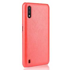 Capa adequada para Samsung Galaxy M01, capa de celular com proteção robusta 360° protege seu telefone capa de cor retrô para Samsung Galaxy M01