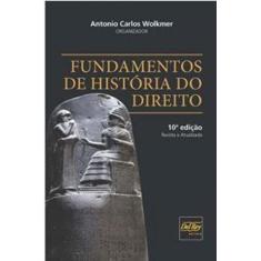 Fundamentos de história do direito - DEL REY, 3