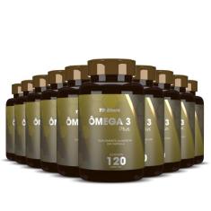 10X Omega 3 Plus Epa+Dha 120Caps Tr Store
