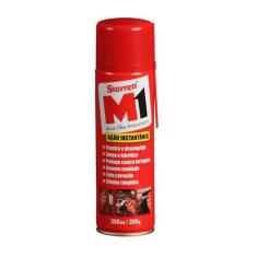 Spray Lubrificante Desengripante 300ml Starrett M1