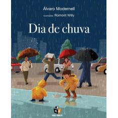 Livro - Dia de chuva