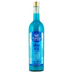 Bebida mista de cachaça rainha da cana blue ice 700ml, Unica, U
