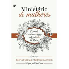 Livro - Ministério de mulheres