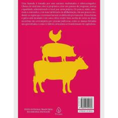 Livro a Revolução dos Bichos