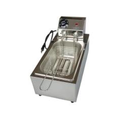 Fritadeira Elétrica Quadrada 2L Inox 220V Chalotte One