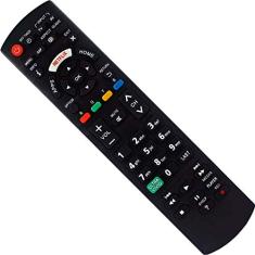 Controle Remoto Panasonic Viera Netflix Tnq2b4906