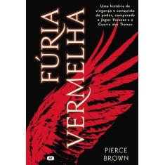 Livro - Fúria Vermelha
