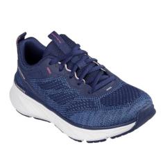 Skechers Tênis feminino, Azul marino, 38