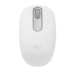 Mouse Sem Fio Logitech M196, Ambidestro Compacto, Bluetooth, Compatíve