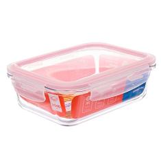 Pote de Vidro Tampa Hermética 1,04 L, Invicta