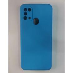 Capa Capinha para sumsung Galaxy m31 Tela 6.4 Silicone Aveludada Premi