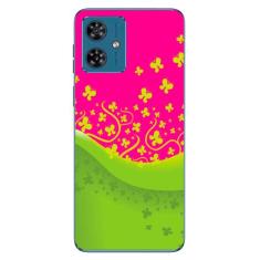 Capa Adesivo Skin358 Verso Para Motorola Moto G54 - KawaSkin