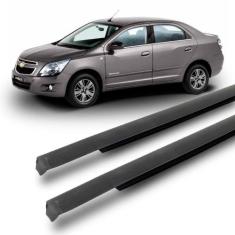 Par friso de teto cobalt 2012 a 2018 modelo original 4p auto colante -