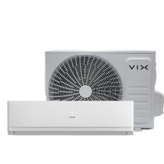 Ar Condicionado Split Inverter Vix 12000 BTU/h Quente e Frio AS-12UW2RLDDK01 – 220 Volts