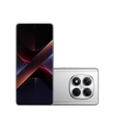 Smartphone Poco X7 5g 256gb 8GB Global  Prata