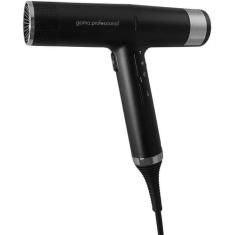 Secador de Cabelos Profissional Gama iQ3 Perfetto Função Turbo Black -