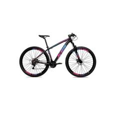 Bicicleta Aro 29 Ksw Xlt Alumínio 24v Câmbios Shimano Suspensão com Trava no Ombro-Unissex