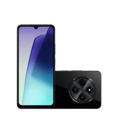 Smartphone Xiaomi Redmi 14C 4+4GB RAM + 256GB, Preto