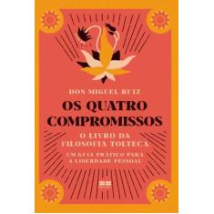 Livro - Os quatro compromissos - BestSeller