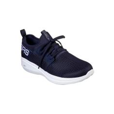 Tênis Skechers Go Run Fast Valor Infantil - Marinho-Unissex