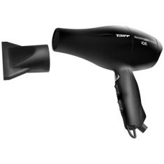 Secador de Cabelo Taiff Black ion Profissional Emissão Íons em Promoção é  no Bondfaro