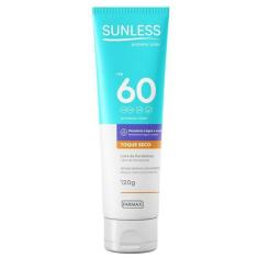 Protetor Solar Fps60 Sunless 200 G