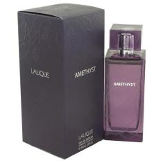 Perfume Feminino Amethyst Lalique 100 Ml Eau De Parfum