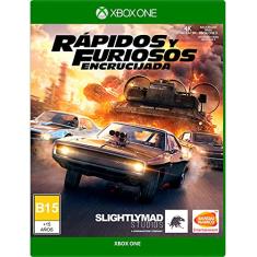 Velozes E Furiosos: Encruzilhada - Xbox One