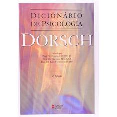 Livro - Dicionário De Psicologia Dorsch.