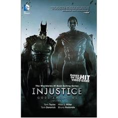 Injustice- Gods Among Us Vol. 2 - Dc Comics
