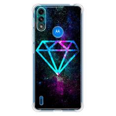 Capa Capinha De Celular Compatível com Moto E7 Power Motorola Personalizada