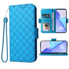 Compatível com OnePlus 9 OnePlus9 5G capa carteira alça de pulso cordão e suporte de cartão flip de couro acessórios de celular capa para telefone para One Plus9 On 1 Plus 1plus One+ 1+ 1+9 nove