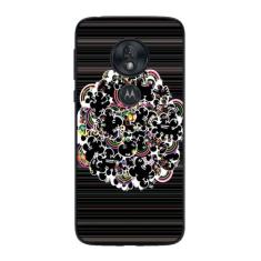 Capa Adesivo Skin110 Verso Para Motorola Moto G7 Play - KawaSkin
