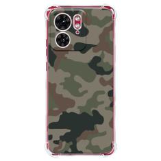 Capa Capinha De Celular Compatível com Moto Edge 40 Personalizada - Tu