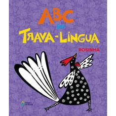 Livro - ABC do trava-língua