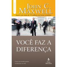 Livro - Você faz a diferença