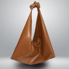 Bolsa Origami Tropix em Sintético (PVC) e Aquablock com Bolso Interno 