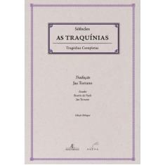 Livro - As Traquínias