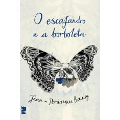 Livro - O escafandro e a borboleta