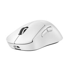 Mouse Gamer Sem Fio Logitech G PRO X SUPERLIGHT 2 DEX com Tecnologia LIGHTSPEED, Design Assimétrico para Destros, 5 Botões Programáveis, Sensor Hero 2 com DPI de 44K, Recarregável - Branco