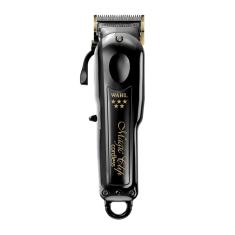 Máquina De Cortar Cabelo Wahl Magic Clip Preta Sem Fio