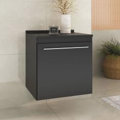 Balcão para Cozinha Fit 60 com Tulha com Tampo