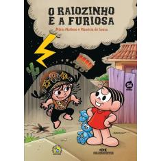 Livro - O Raiozinho e a Furiosa