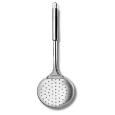 Escumadeira Para Frituras Arroz Em Metal 37cm - FX